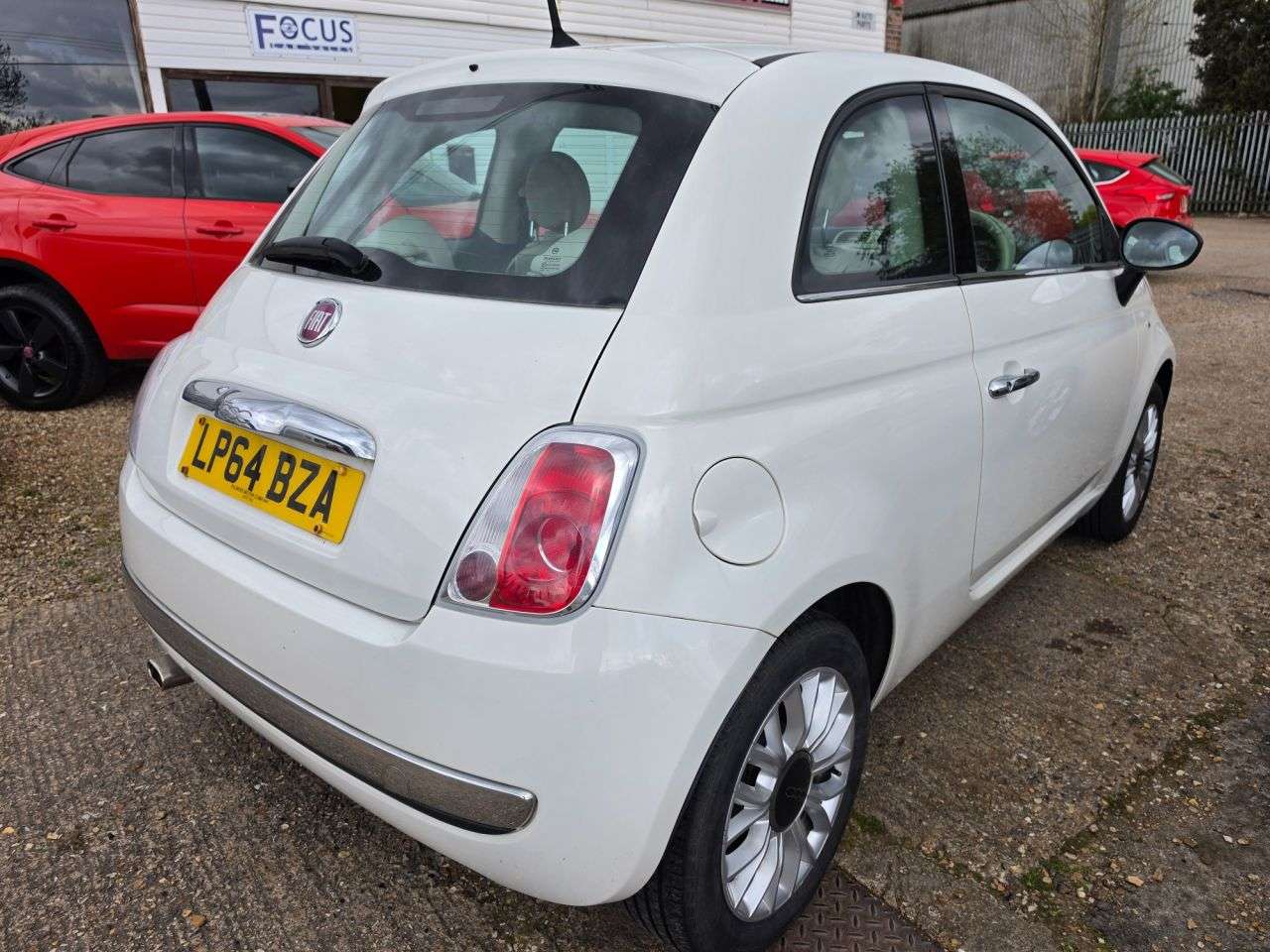 2014 FIAT 500 2014 FIAT 500