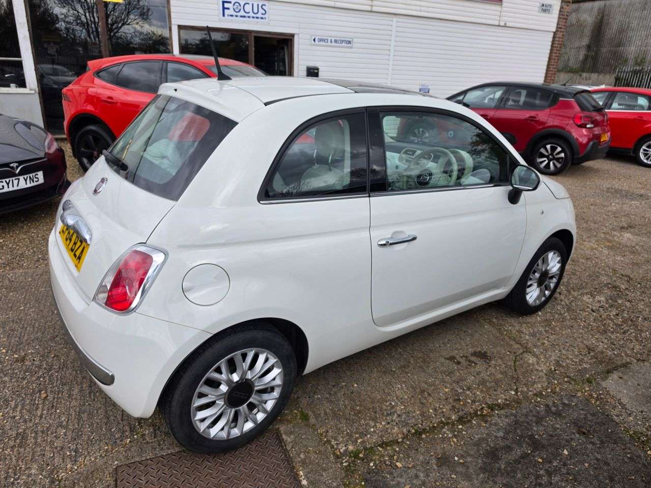 2014 FIAT 500 2014 FIAT 500