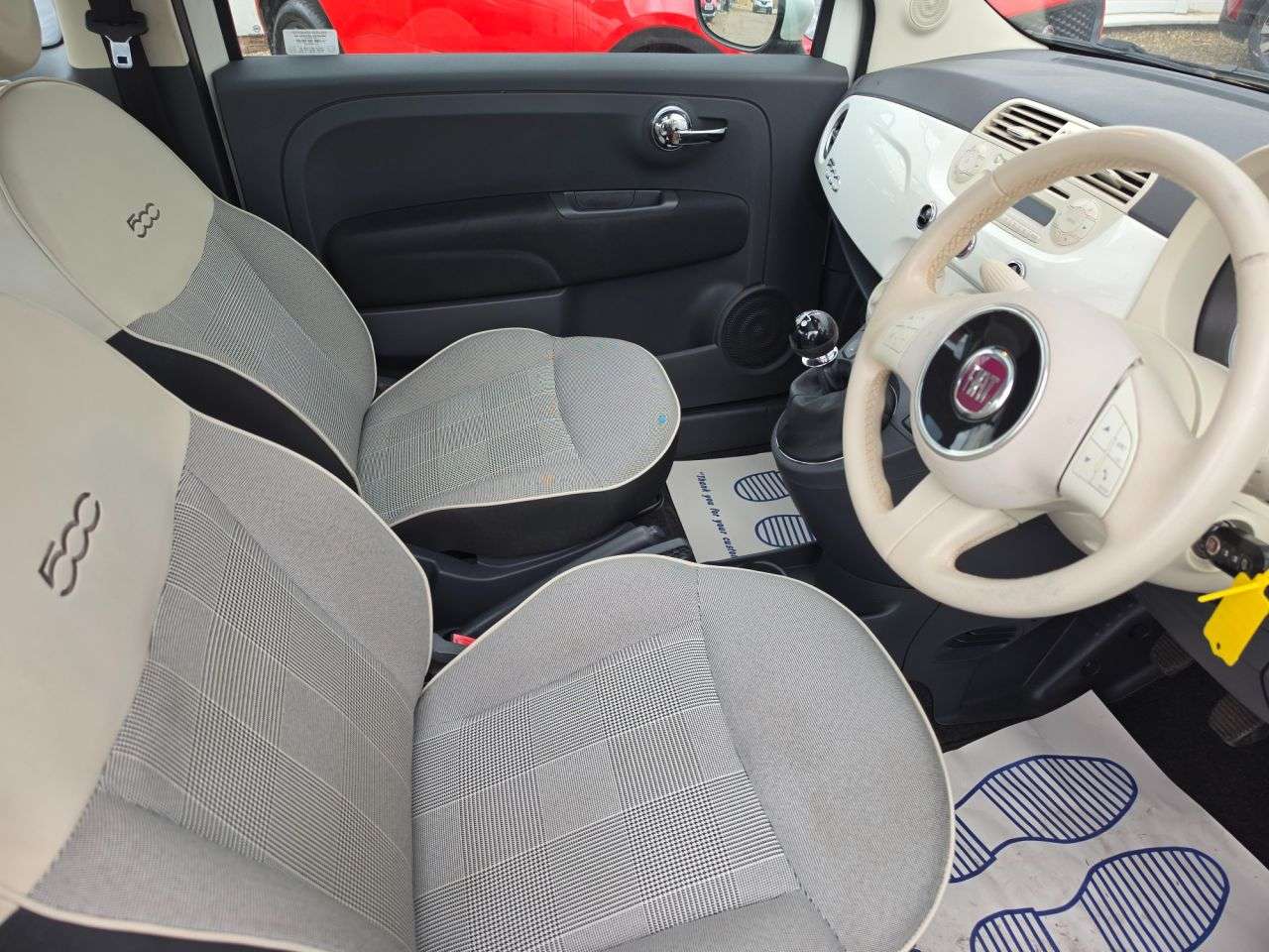 2014 FIAT 500 2014 FIAT 500