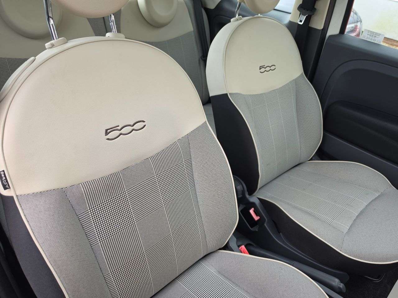 2014 FIAT 500 2014 FIAT 500