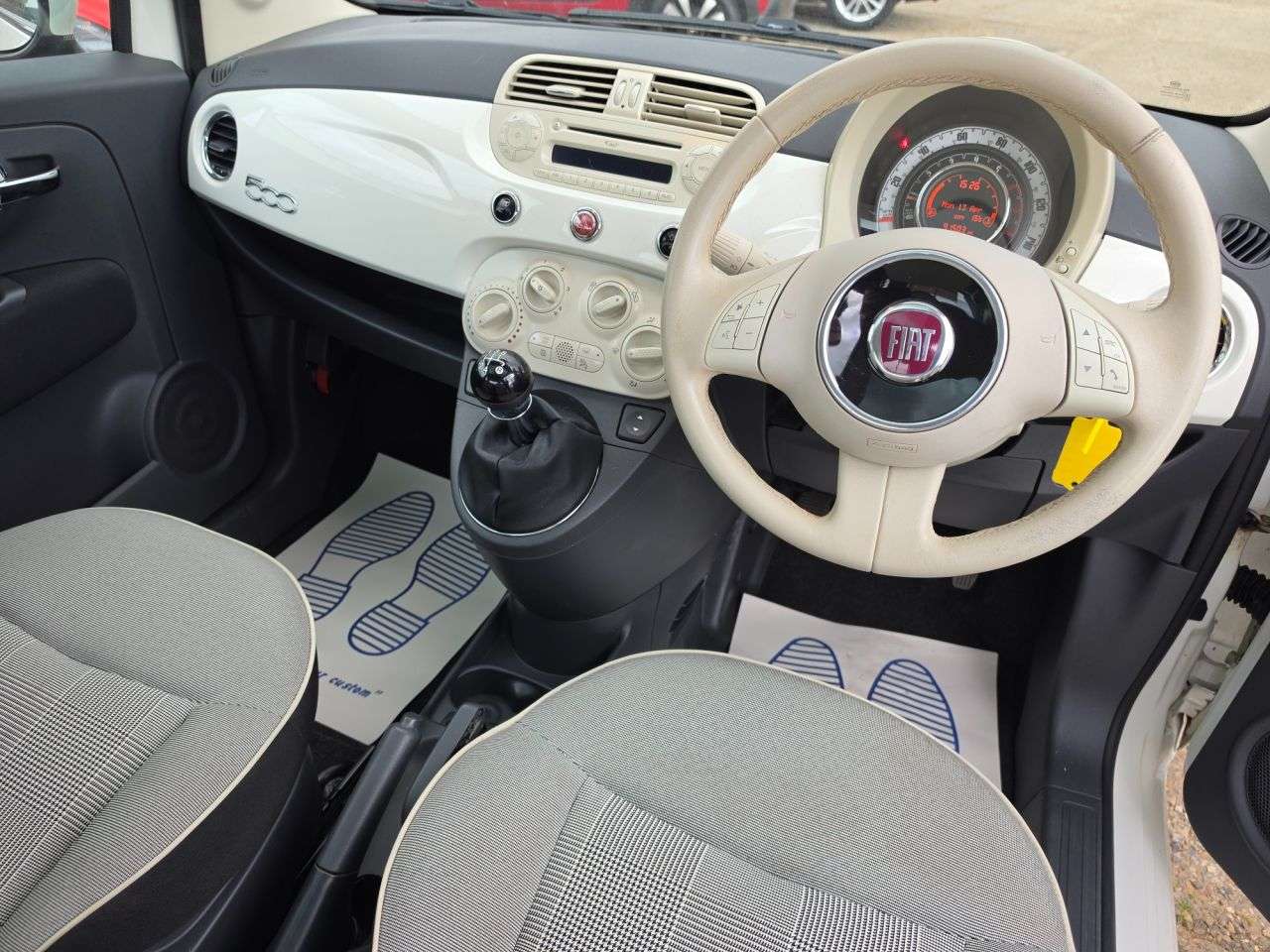 2014 FIAT 500 2014 FIAT 500