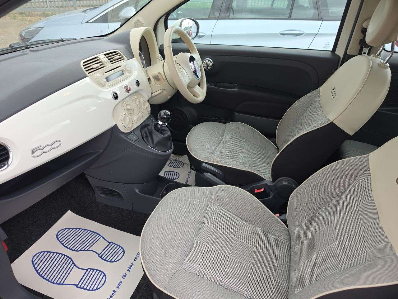 2014 FIAT 500 2014 FIAT 500