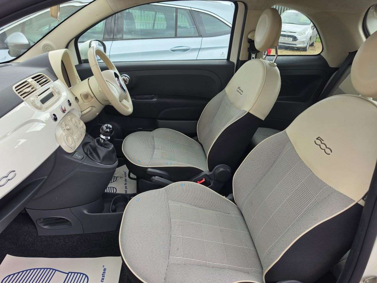 2014 FIAT 500 2014 FIAT 500