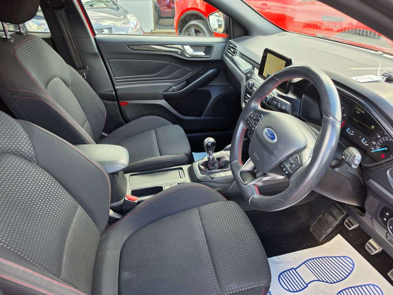 2018 FORD FOCUS 2018 FORD FOCUS