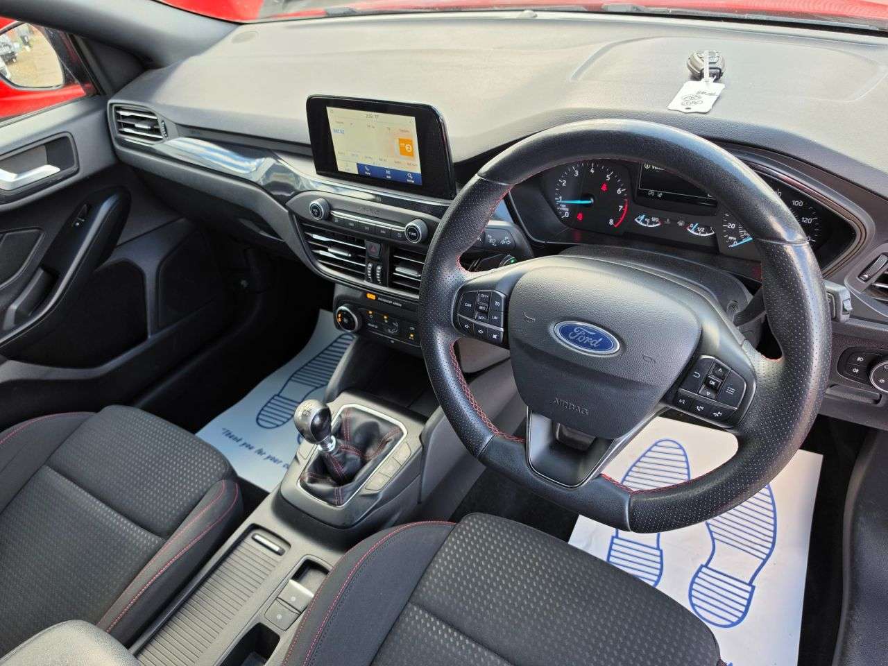 2018 FORD FOCUS 2018 FORD FOCUS