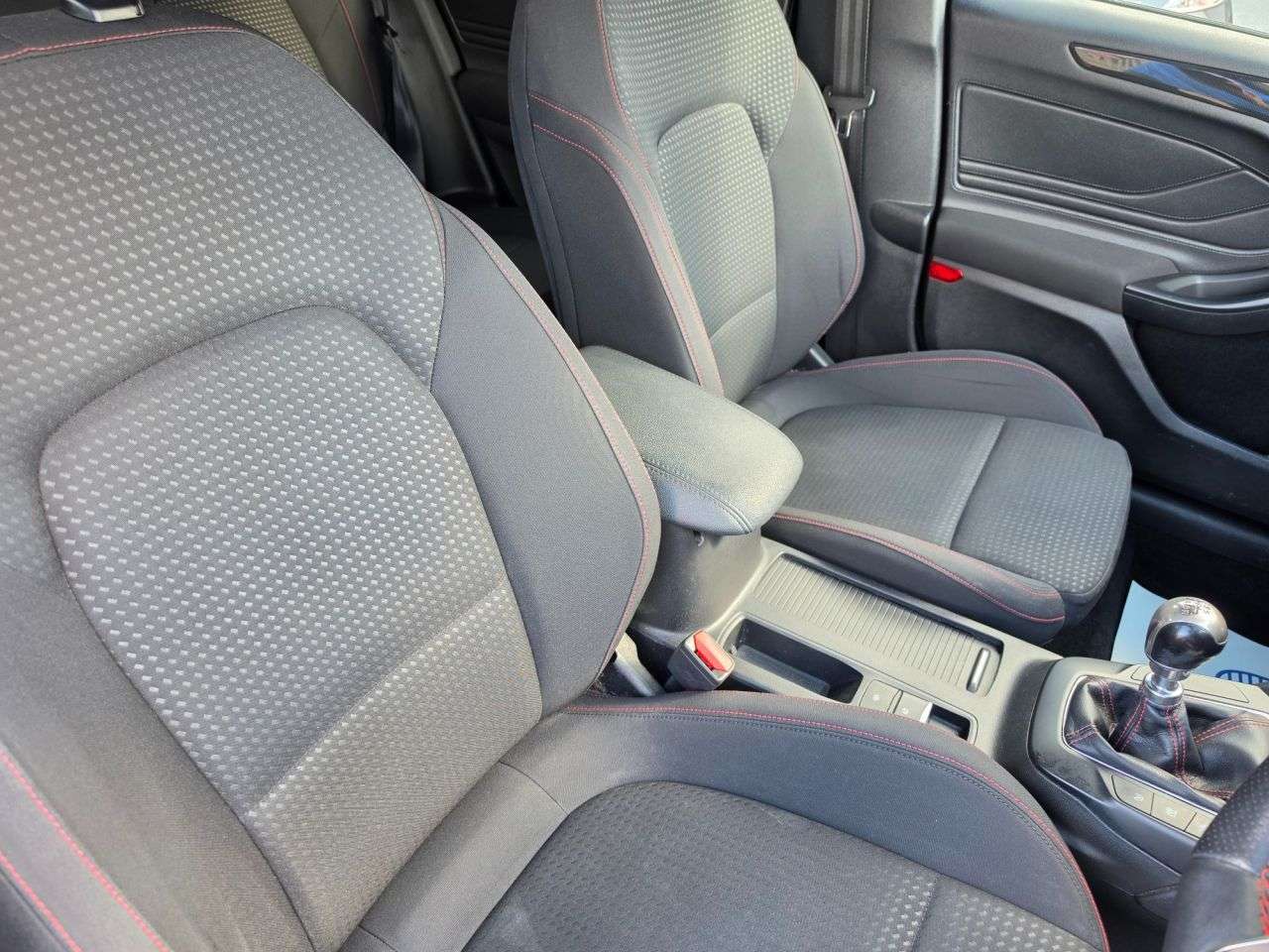 2018 FORD FOCUS 2018 FORD FOCUS