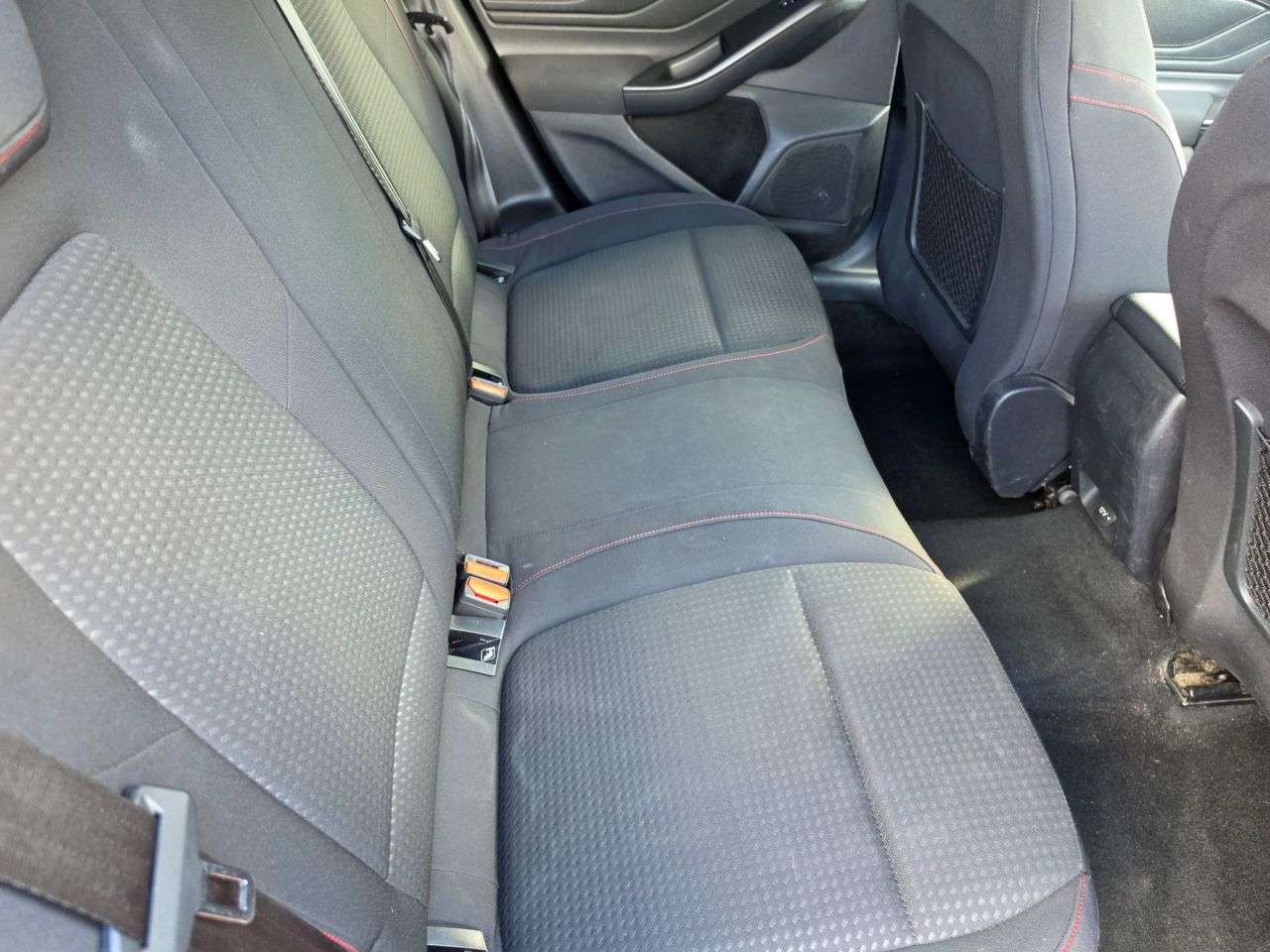 2018 FORD FOCUS 2018 FORD FOCUS