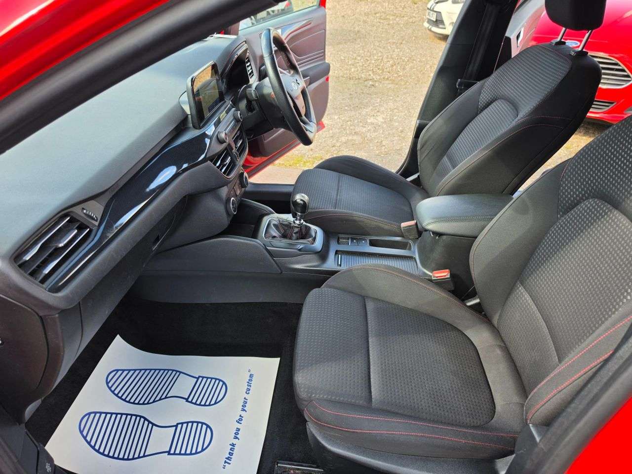 2018 FORD FOCUS 2018 FORD FOCUS