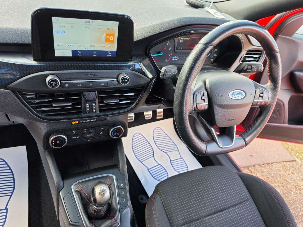 2018 FORD FOCUS 2018 FORD FOCUS