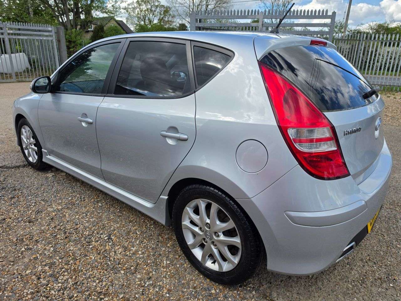 2010 HYUNDAI I30 2010 HYUNDAI I30