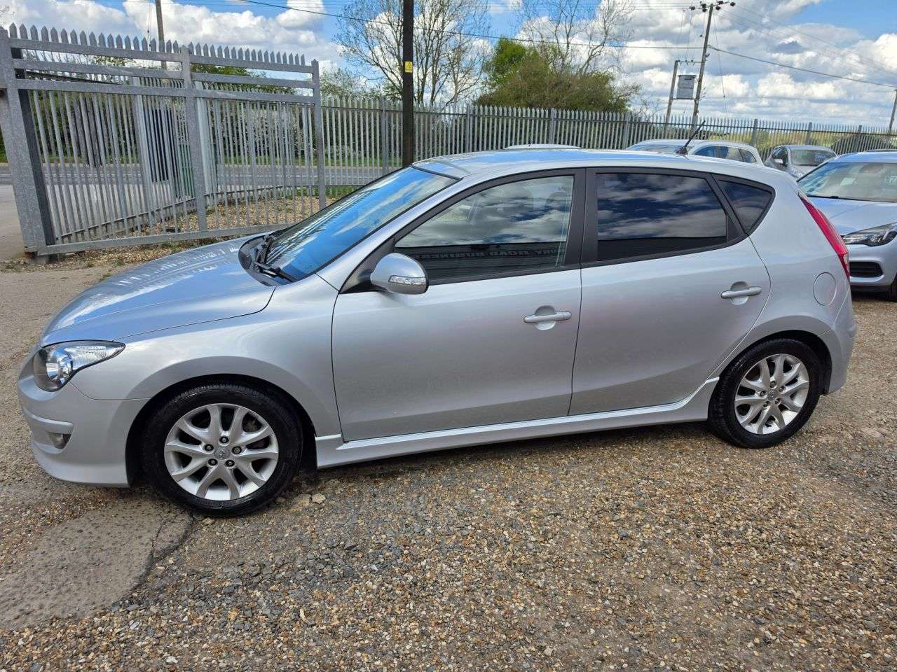 2010 HYUNDAI I30 2010 HYUNDAI I30