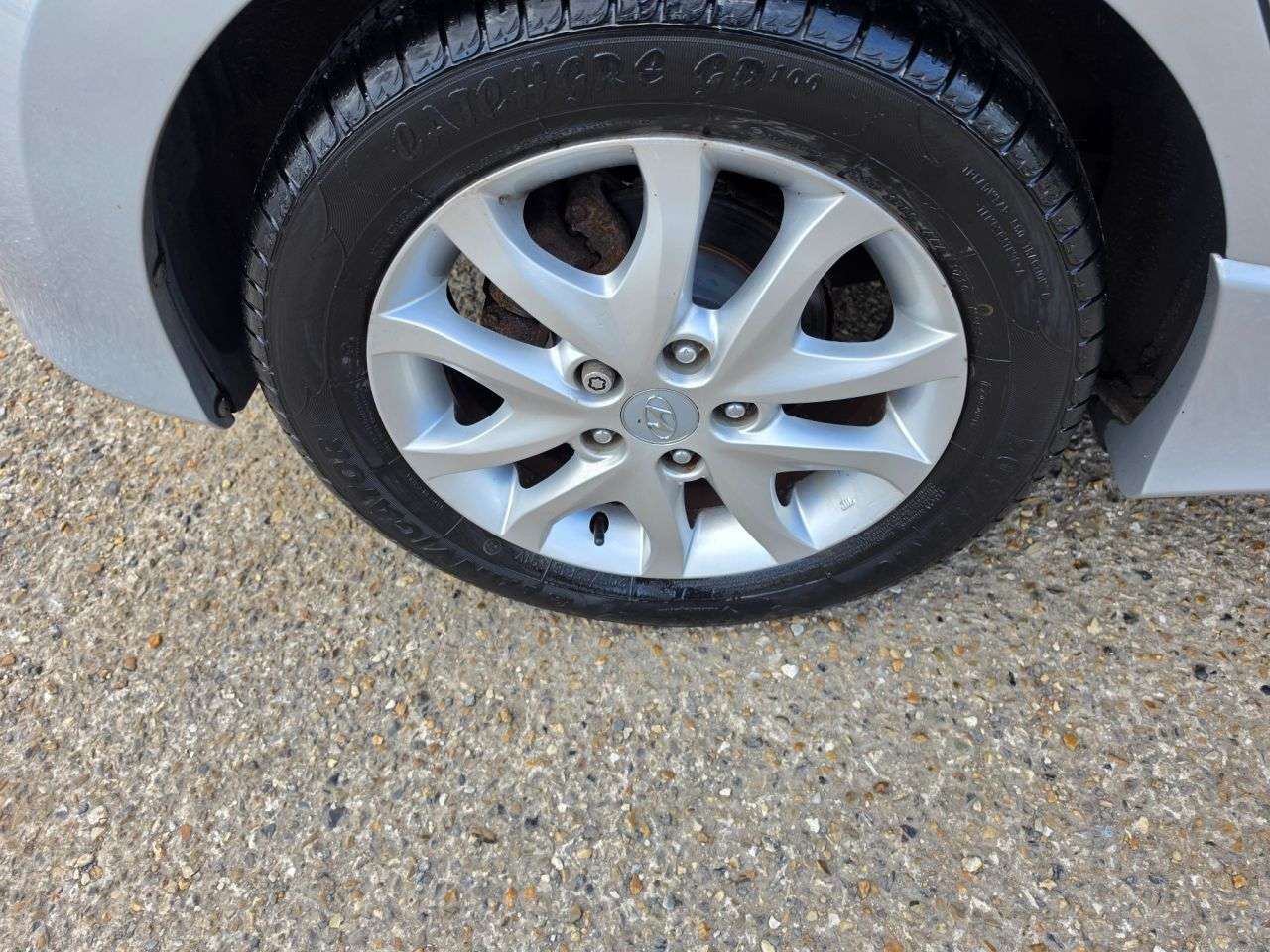 2010 HYUNDAI I30 2010 HYUNDAI I30