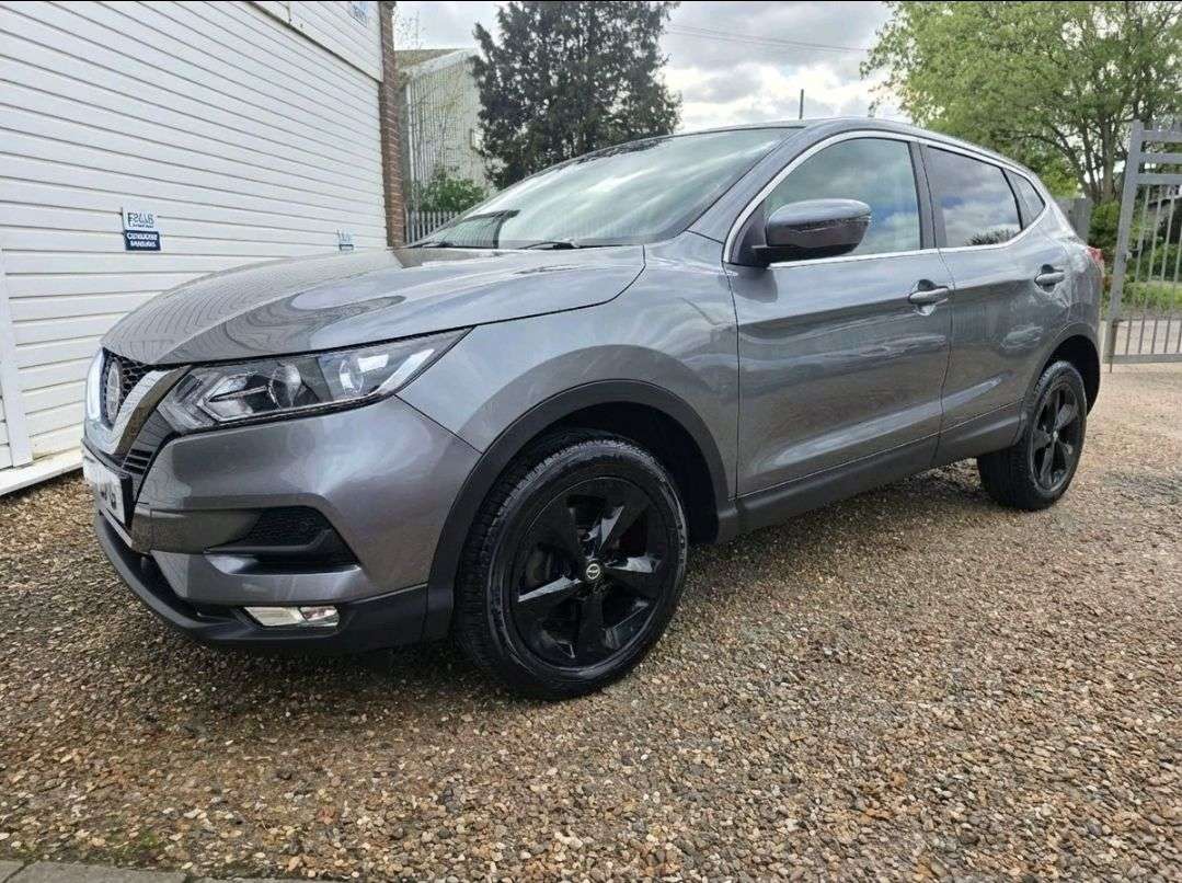 A 2018 NISSAN QASHQAI 1.2 DIG-T Acenta SUV 5dr Petrol Manual Euro 6 (s/s) (115 ps) CLIMATE + FRON A 2018 NISSAN QASHQAI 1.2 DIG-T Acenta SUV 5dr Petrol Manual Euro 6 (s/s) (115 ps) CLIMATE + FRON