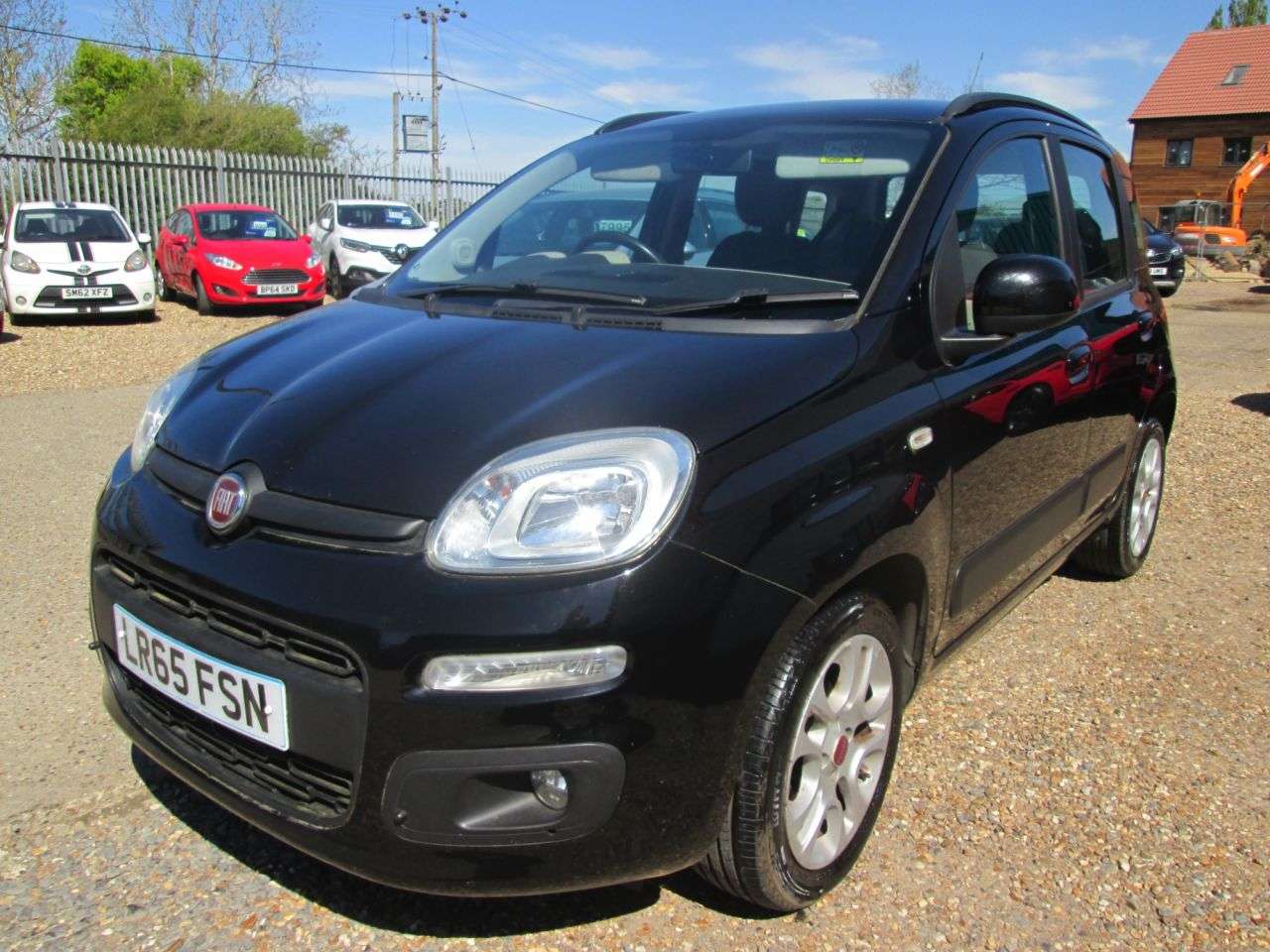 A 2015 FIAT PANDA 1.2 Lounge Hatchback 5dr Petrol Manual Euro 6 (69 bhp) LOCAL CAR! £30 CAR T A 2015 FIAT PANDA 1.2 Lounge Hatchback 5dr Petrol Manual Euro 6 (69 bhp) LOCAL CAR! £30 CAR T