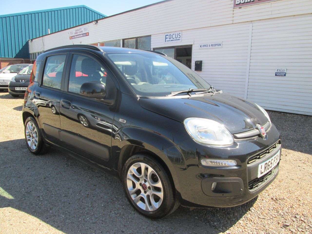 A 2015 FIAT PANDA 1.2 Lounge Hatchback 5dr Petrol Manual Euro 6 (69 bhp) LOCAL CAR! £30 CAR T A 2015 FIAT PANDA 1.2 Lounge Hatchback 5dr Petrol Manual Euro 6 (69 bhp) LOCAL CAR! £30 CAR T