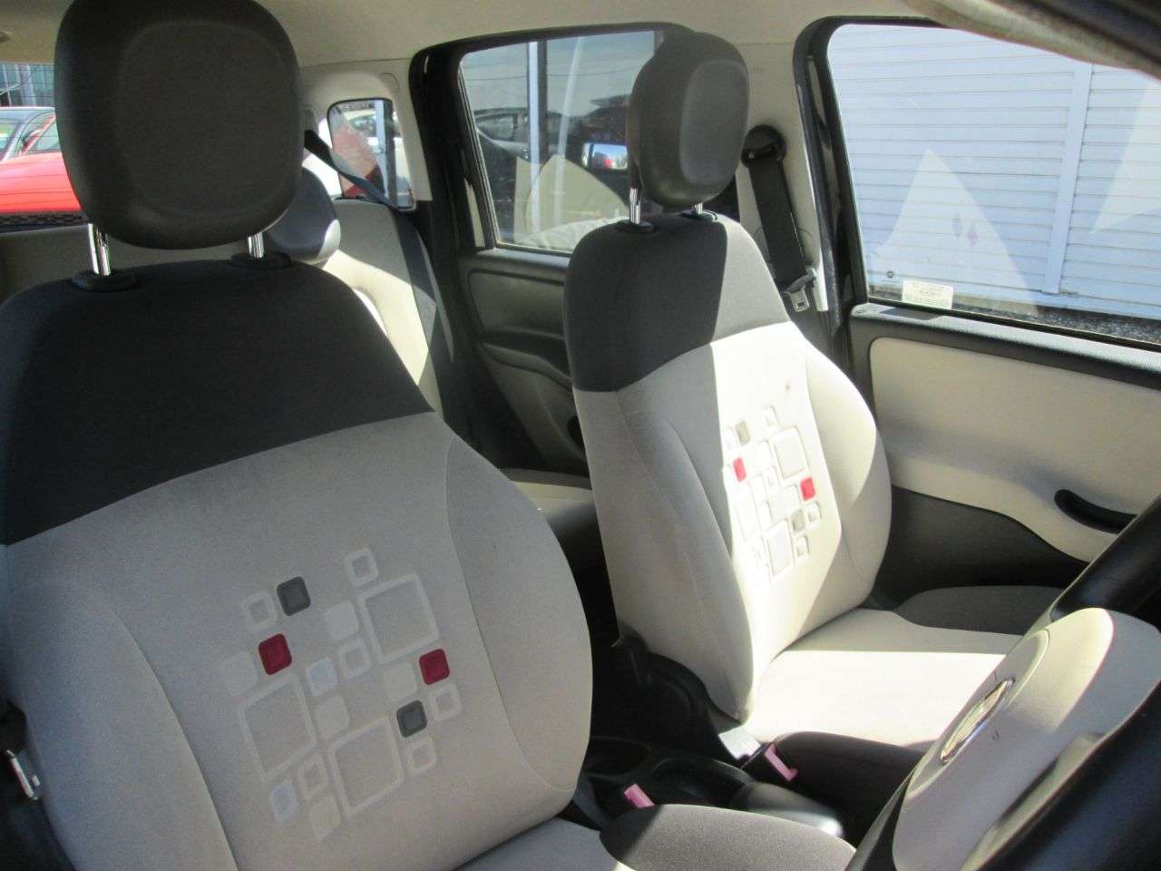 2015 FIAT PANDA 2015 FIAT PANDA