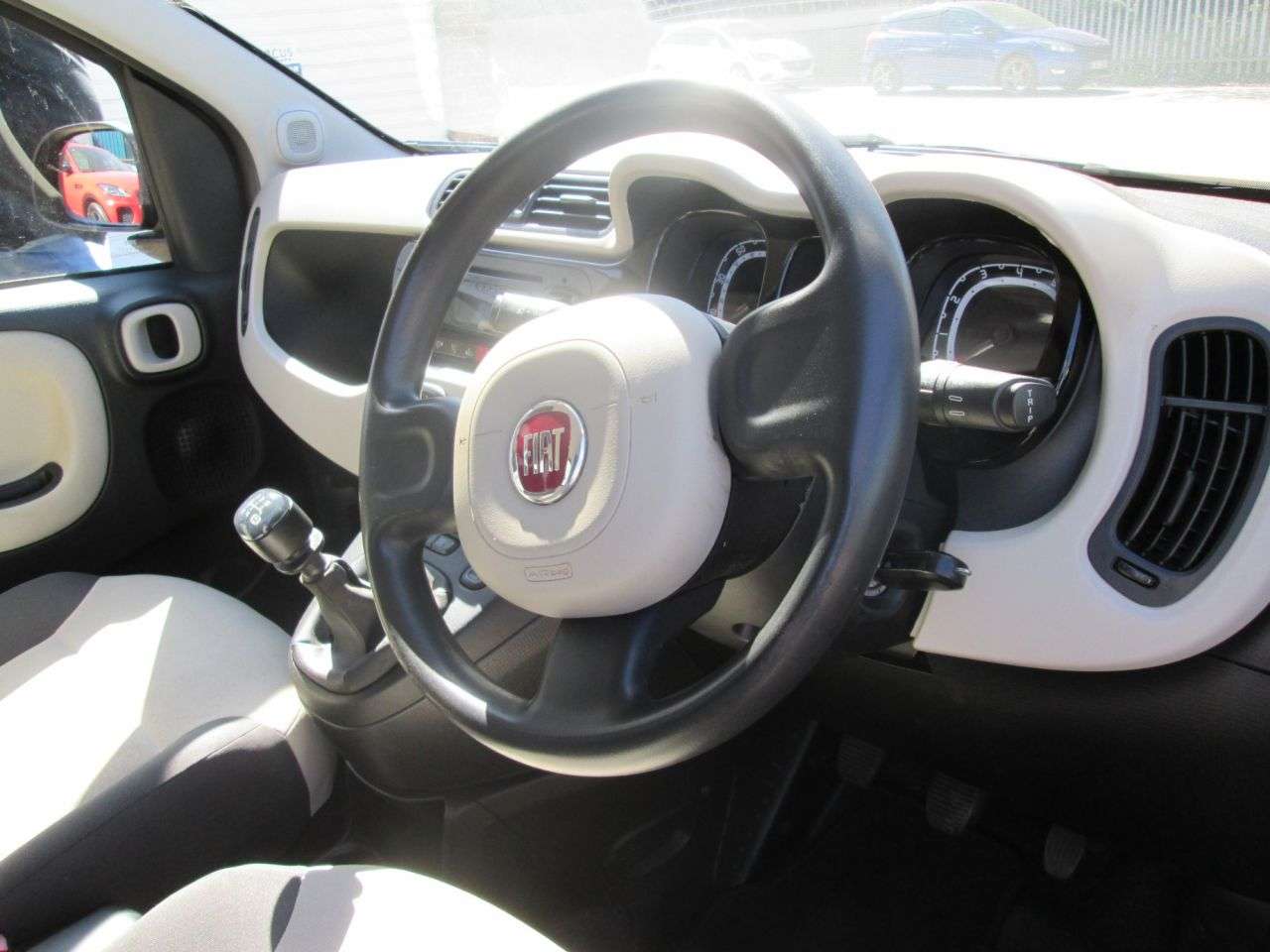 2015 FIAT PANDA 2015 FIAT PANDA