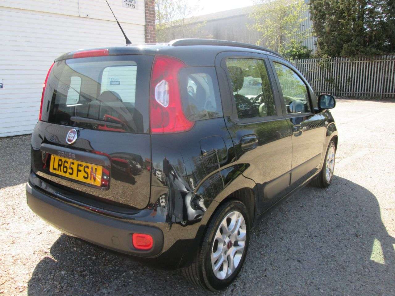 2015 FIAT PANDA 2015 FIAT PANDA