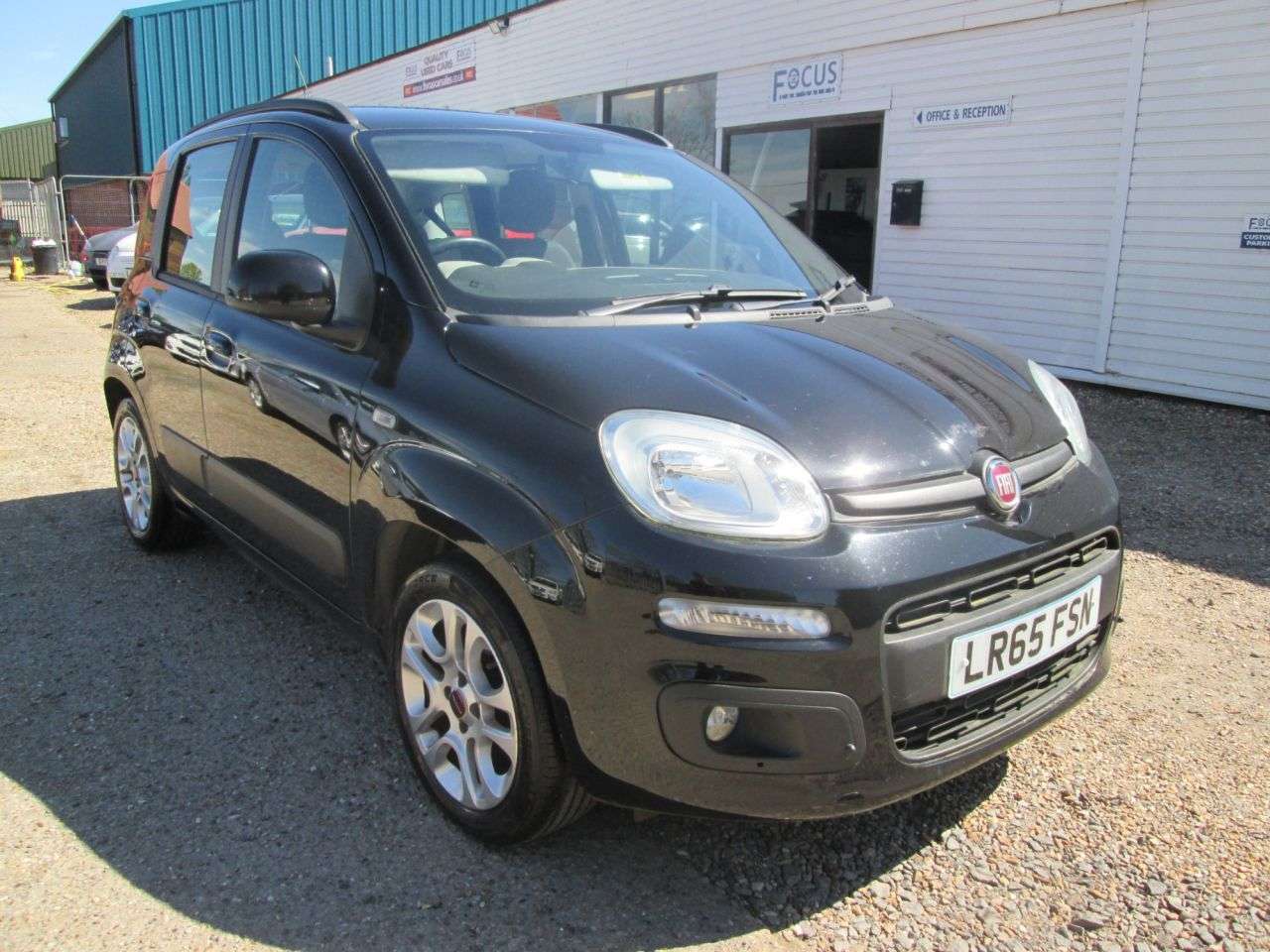 A 2015 FIAT PANDA 1.2 Lounge Hatchback 5dr Petrol Manual Euro 6 (69 bhp) LOCAL CAR! £30 CAR T A 2015 FIAT PANDA 1.2 Lounge Hatchback 5dr Petrol Manual Euro 6 (69 bhp) LOCAL CAR! £30 CAR T