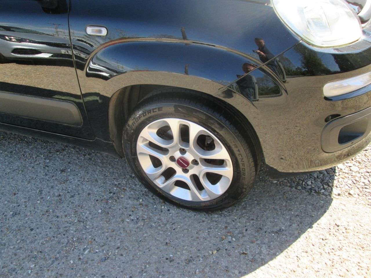 2015 FIAT PANDA 2015 FIAT PANDA