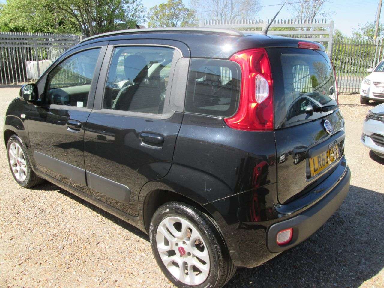 2015 FIAT PANDA 2015 FIAT PANDA
