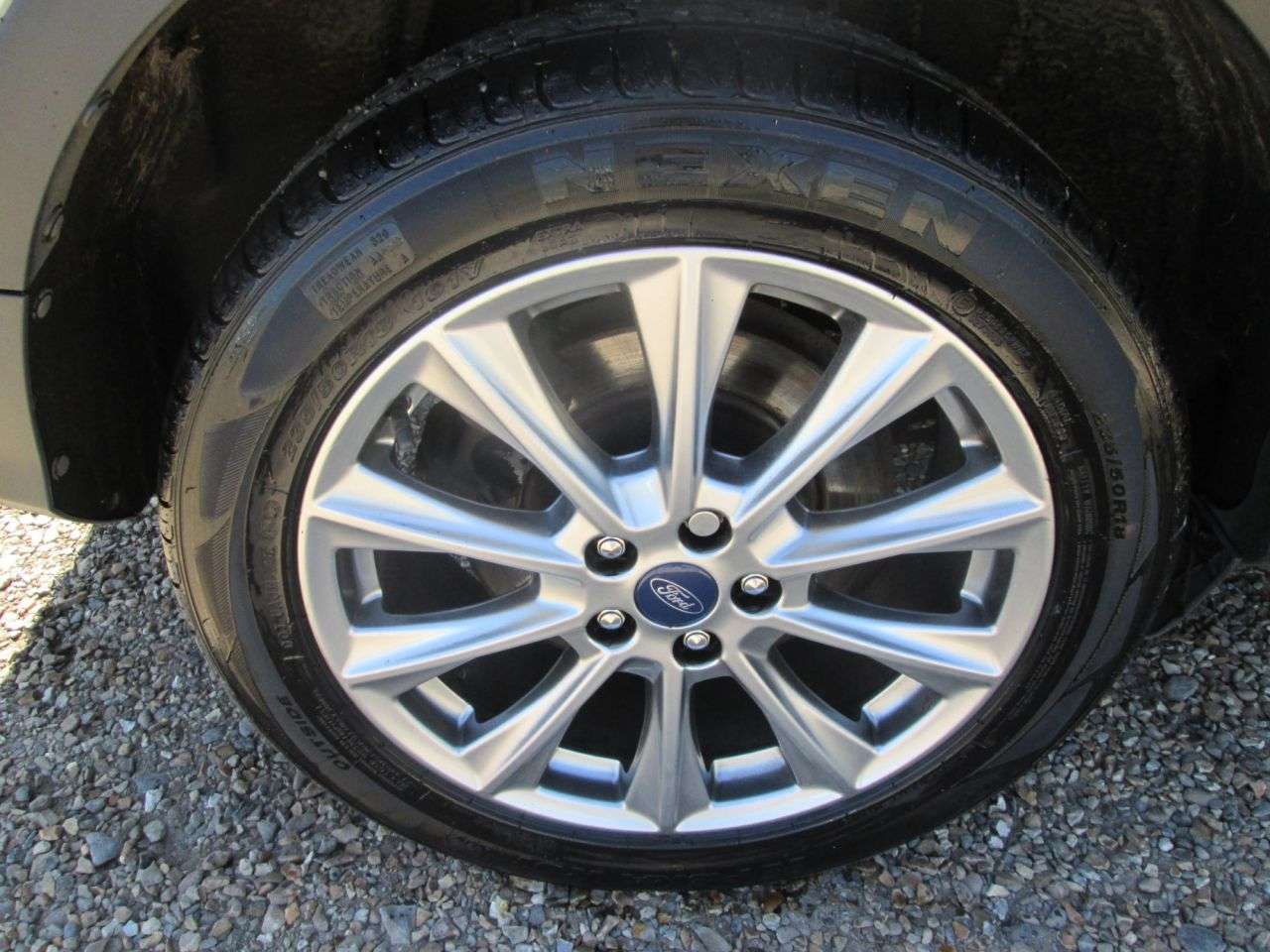 2019 FORD KUGA 2019 FORD KUGA