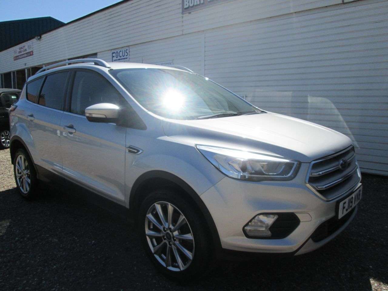 2019 FORD KUGA 2019 FORD KUGA