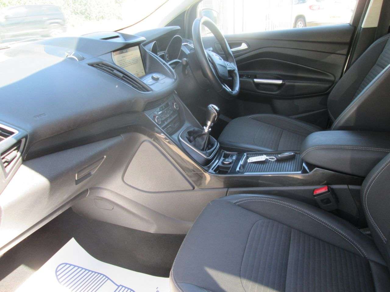 2019 FORD KUGA 2019 FORD KUGA