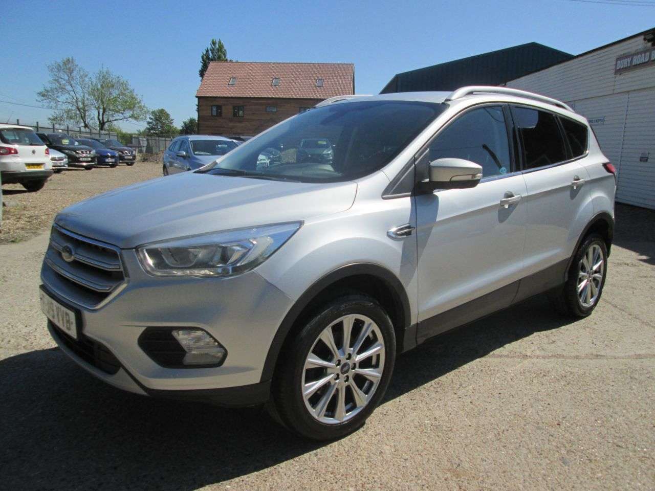 2019 FORD KUGA 2019 FORD KUGA