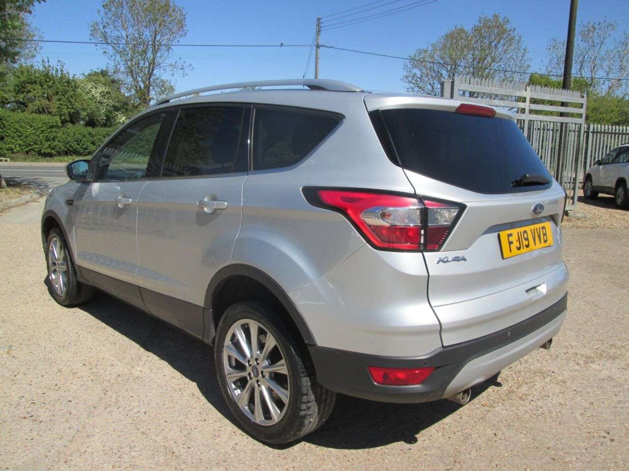 2019 FORD KUGA 2019 FORD KUGA