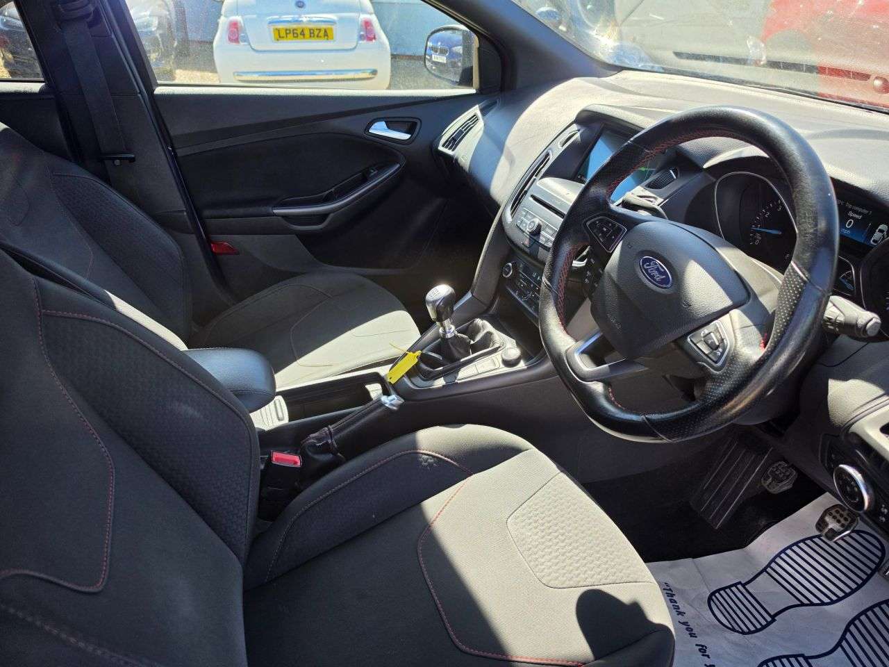 2017 FORD FOCUS 2017 FORD FOCUS