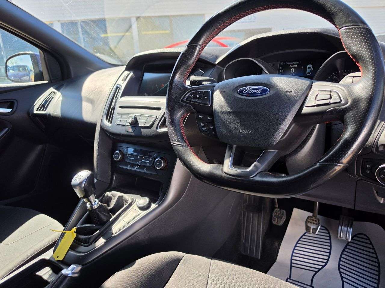 2017 FORD FOCUS 2017 FORD FOCUS