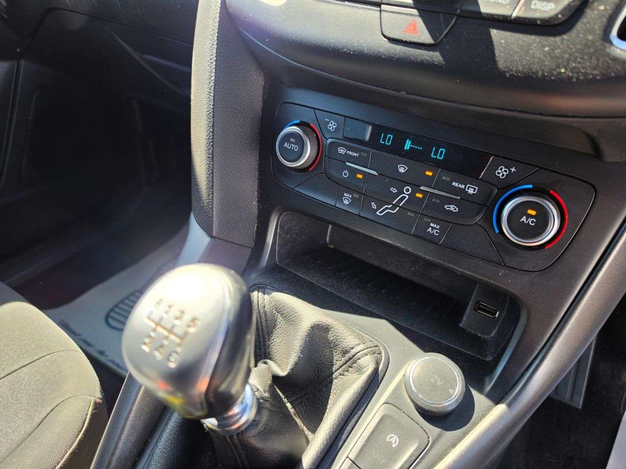 2017 FORD FOCUS 2017 FORD FOCUS