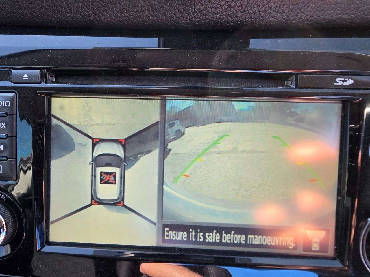 2015 NISSAN QASHQAI 2015 NISSAN QASHQAI