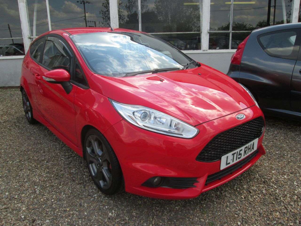 A 2015 FORD FIESTA 1.6T EcoBoost ST-2 Hatchback 3dr Petrol Manual Euro 6 (182 ps) RECARO PART A 2015 FORD FIESTA 1.6T EcoBoost ST-2 Hatchback 3dr Petrol Manual Euro 6 (182 ps) RECARO PART