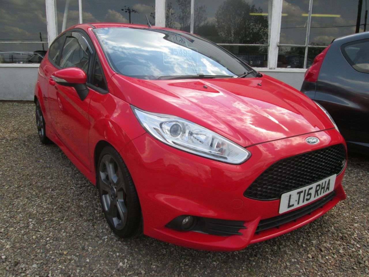 A 2015 FORD FIESTA 1.6T EcoBoost ST-2 Hatchback 3dr Petrol Manual Euro 6 (182 ps) RECARO PART A 2015 FORD FIESTA 1.6T EcoBoost ST-2 Hatchback 3dr Petrol Manual Euro 6 (182 ps) RECARO PART