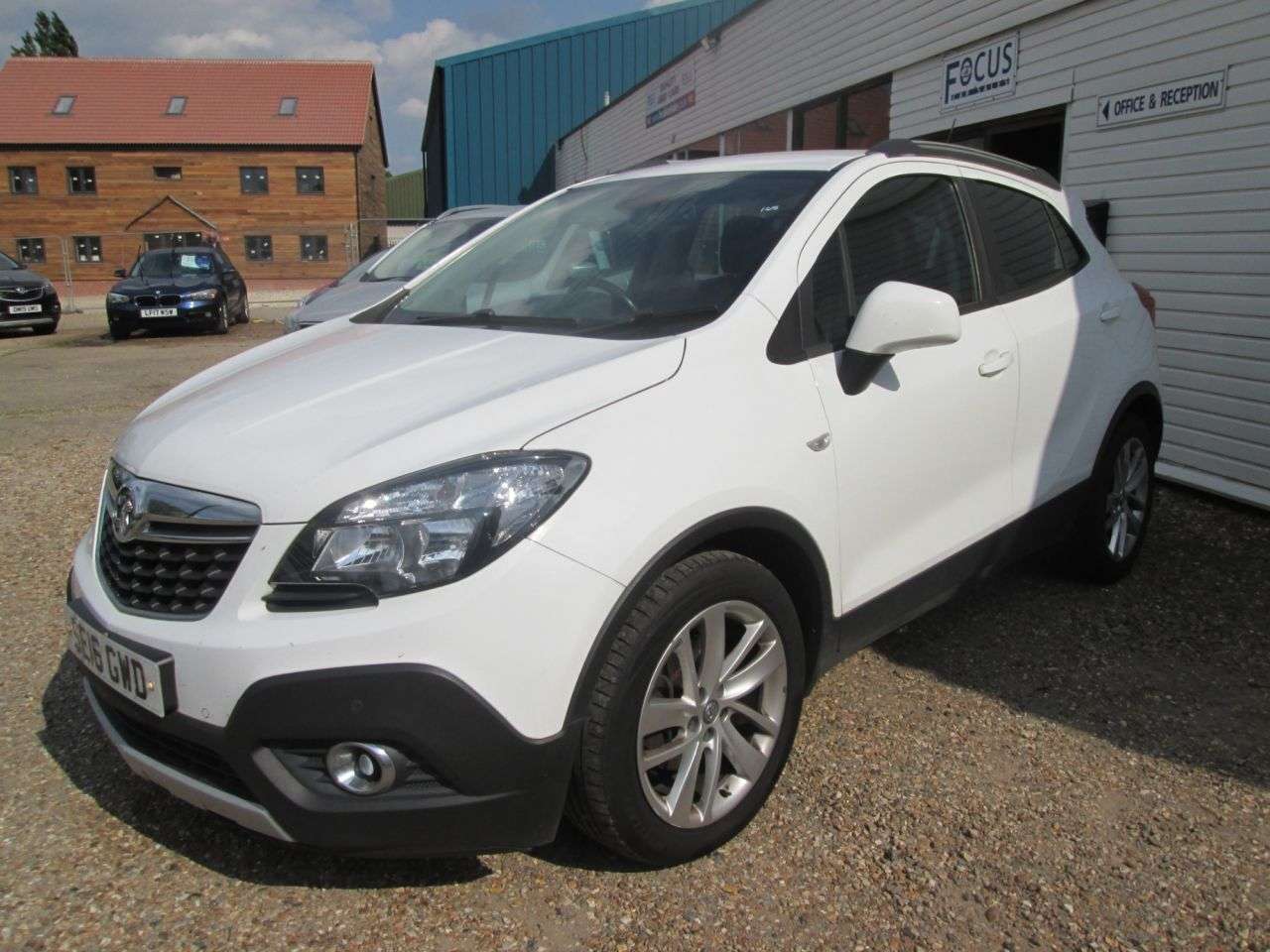 A 2016 VAUXHALL MOKKA 1.4i Turbo Tech Line SUV 5dr Petrol Manual 2WD Euro 6 (s/s) (140 ps) NAVIGA A 2016 VAUXHALL MOKKA 1.4i Turbo Tech Line SUV 5dr Petrol Manual 2WD Euro 6 (s/s) (140 ps) NAVIGA