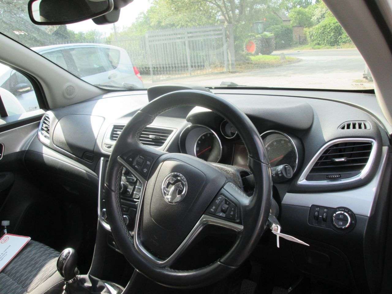 2016 VAUXHALL MOKKA 2016 VAUXHALL MOKKA