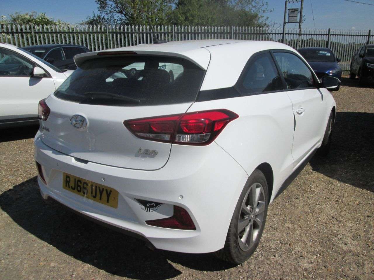 2016 HYUNDAI I20 2016 HYUNDAI I20