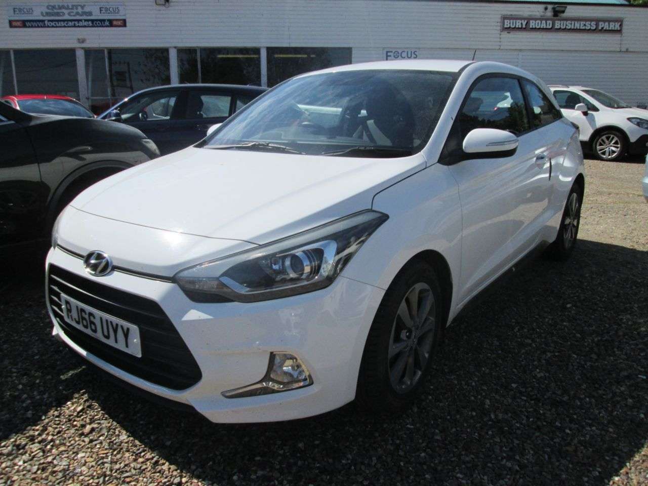 2016 HYUNDAI I20 2016 HYUNDAI I20