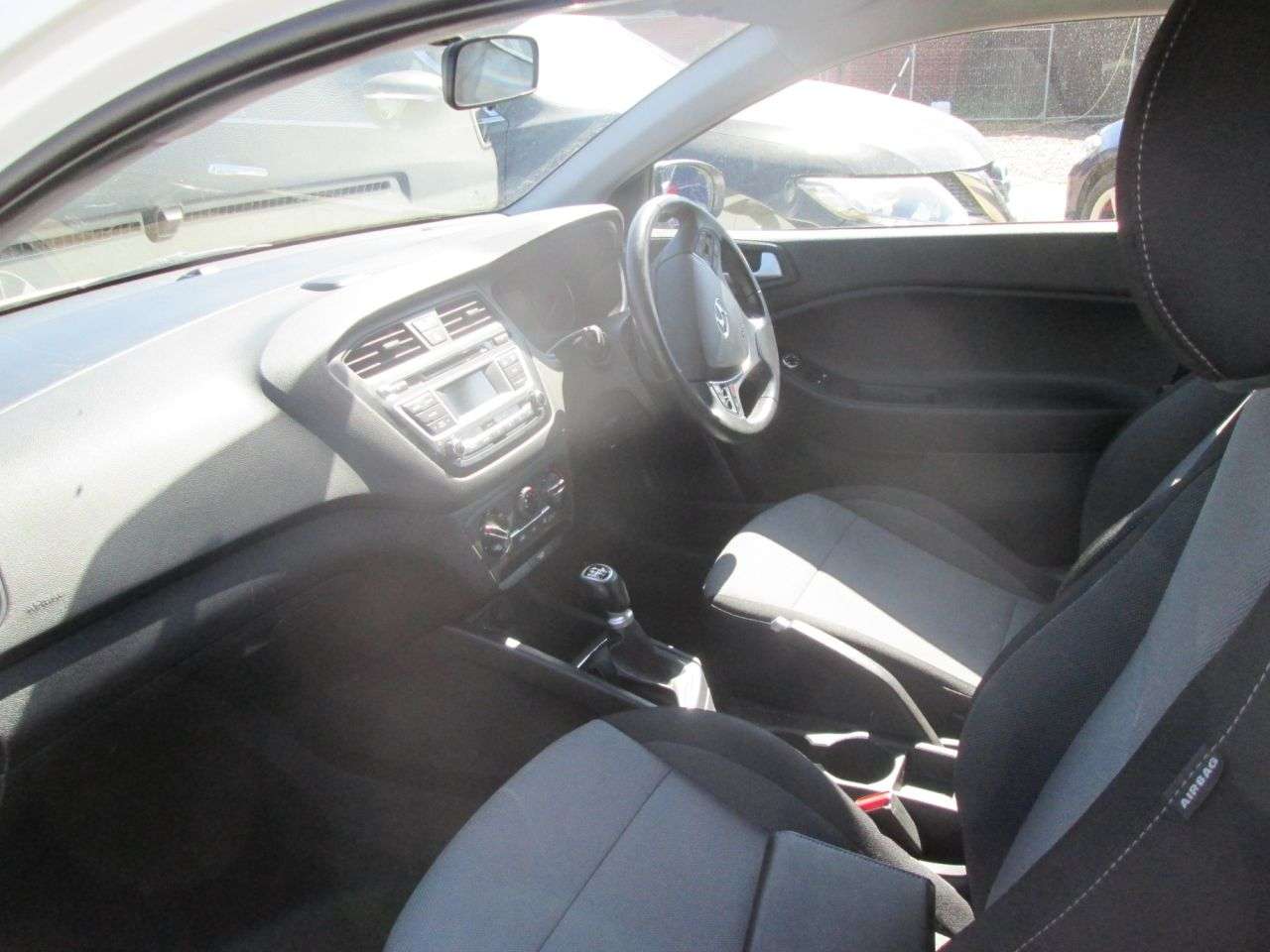 2016 HYUNDAI I20 2016 HYUNDAI I20