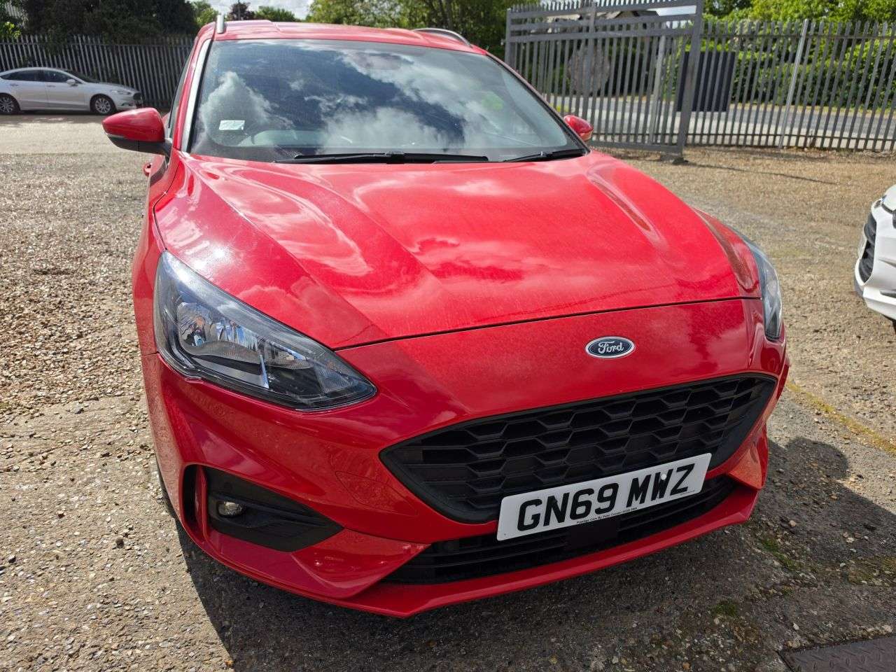 A 2019 FORD FOCUS 1.5 EcoBlue ST-Line X Estate 5dr Diesel Manual Euro 6 (s/s) (120 ps) NAVIGA A 2019 FORD FOCUS 1.5 EcoBlue ST-Line X Estate 5dr Diesel Manual Euro 6 (s/s) (120 ps) NAVIGA
