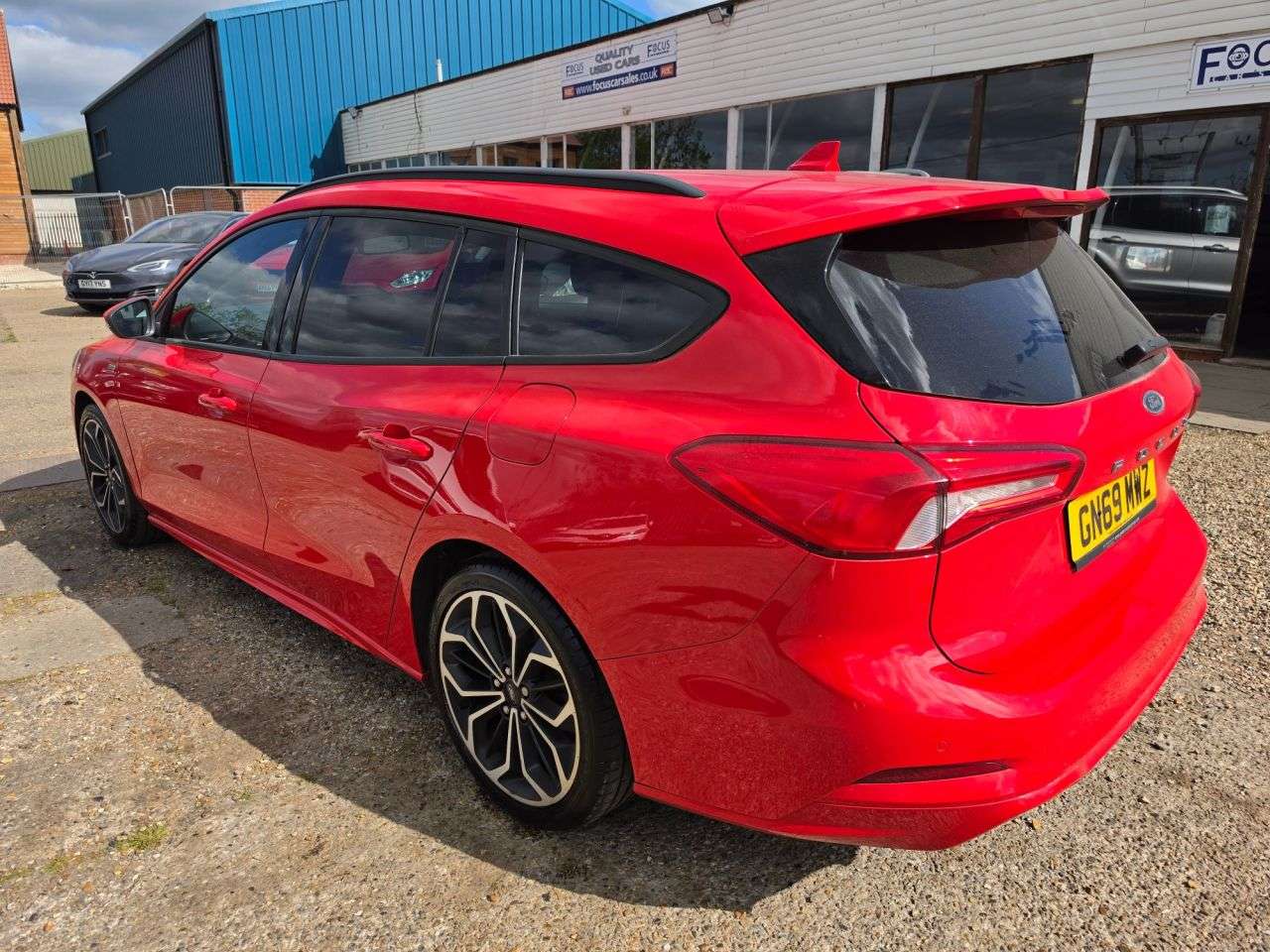 2019 FORD FOCUS 2019 FORD FOCUS