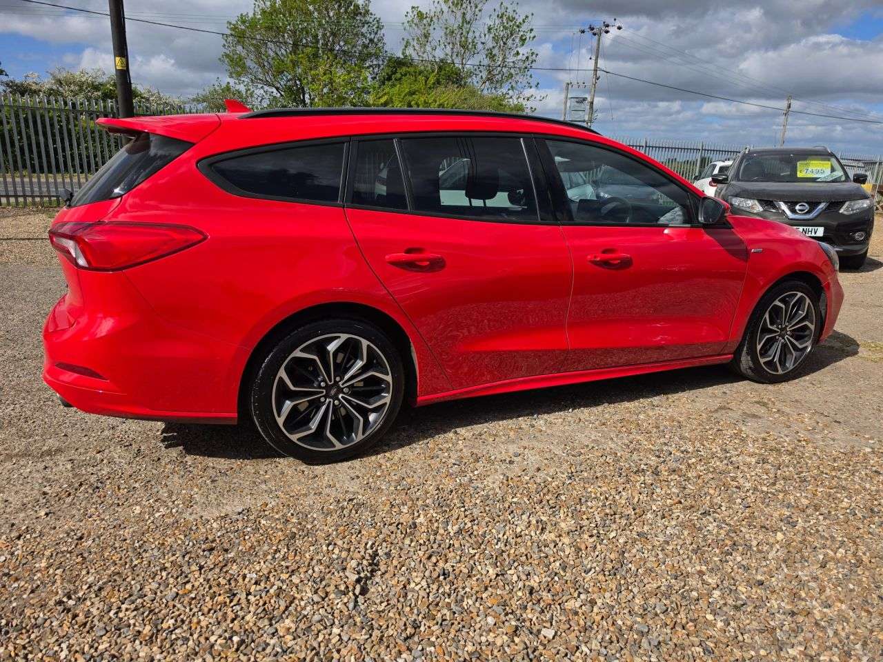2019 FORD FOCUS 2019 FORD FOCUS