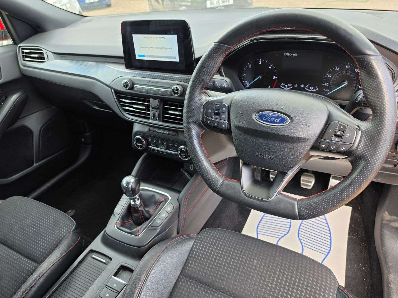 2019 FORD FOCUS 2019 FORD FOCUS