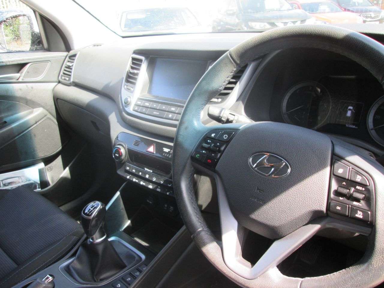2016 HYUNDAI TUCSON 2016 HYUNDAI TUCSON