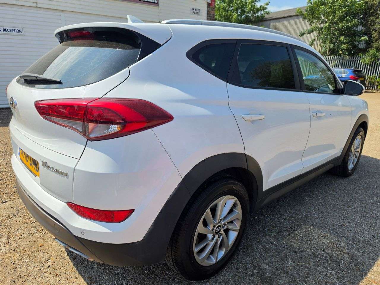 2016 HYUNDAI TUCSON 2016 HYUNDAI TUCSON