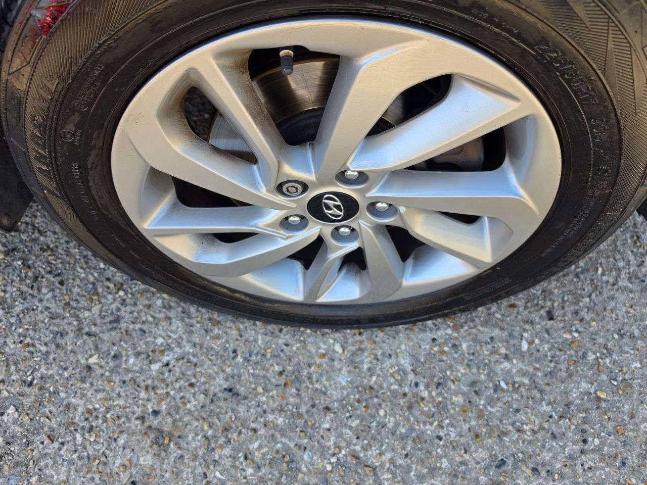 2016 HYUNDAI TUCSON 2016 HYUNDAI TUCSON