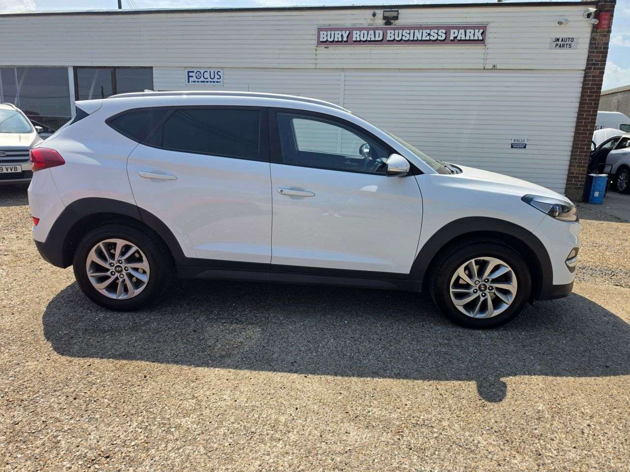 2016 HYUNDAI TUCSON 2016 HYUNDAI TUCSON