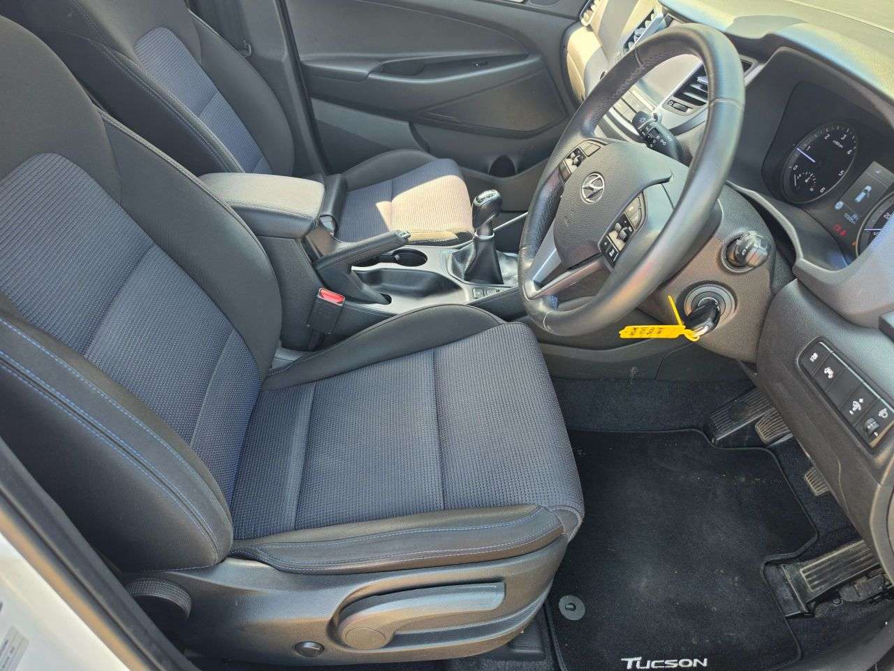 2016 HYUNDAI TUCSON 2016 HYUNDAI TUCSON